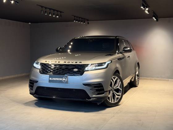LAND ROVER RANGE ROVER VELAR 2.0 P300 GASOLINA R-DYNAMIC SE AUTOMÁTICO